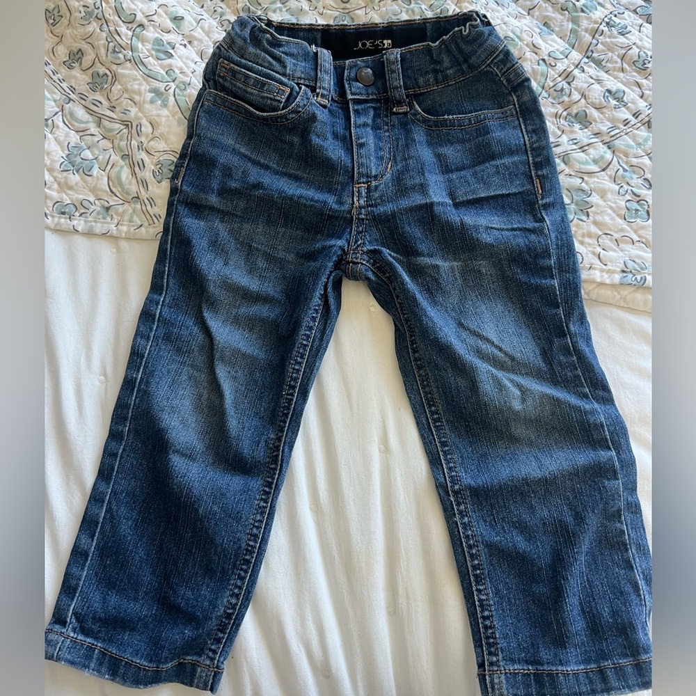 Joe's Jeans Indigo Denim 18 month